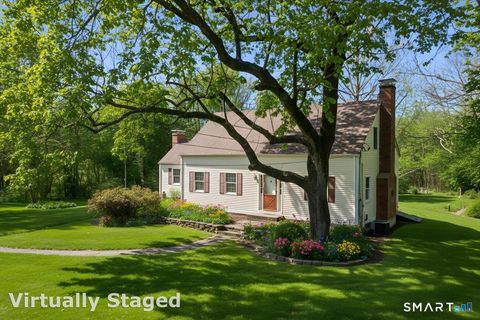 Tiny photo for 23 Avery Hill Road, Ledyard, CT 06339 (MLS # 24153955)