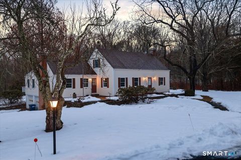 Tiny photo for 23 Avery Hill Road, Ledyard, CT 06339 (MLS # 24153955)