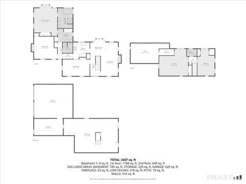 Tiny photo for 23 Avery Hill Road, Ledyard, CT 06339 (MLS # 24153955)