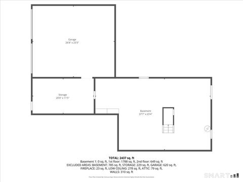 Tiny photo for 23 Avery Hill Road, Ledyard, CT 06339 (MLS # 24153955)