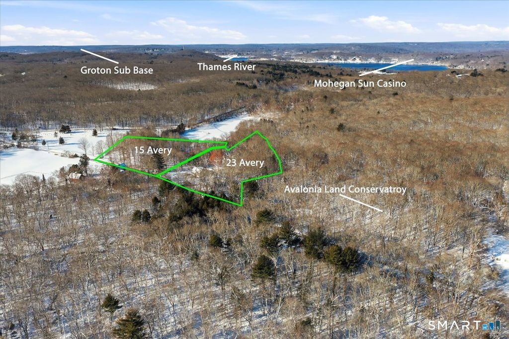 Photo of 23 Avery Hill Road, Ledyard, CT 06339 (MLS # 24153955)