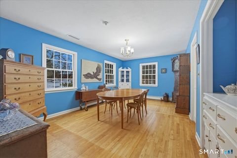 Tiny photo for 23 Avery Hill Road, Ledyard, CT 06339 (MLS # 24153955)