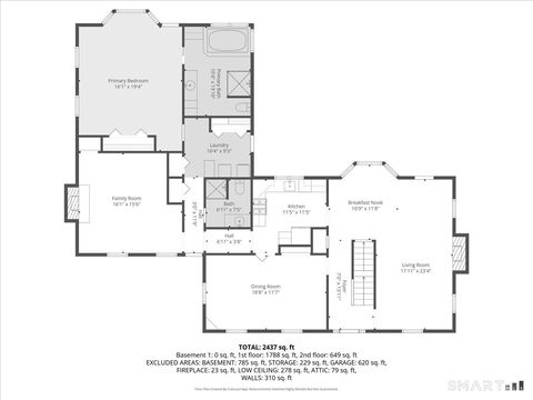 Tiny photo for 23 Avery Hill Road, Ledyard, CT 06339 (MLS # 24153955)