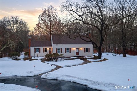 Tiny photo for 23 Avery Hill Road, Ledyard, CT 06339 (MLS # 24153955)