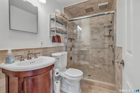 Tiny photo for 87 James Street, Fairfield, CT 06824 (MLS # 24163841)