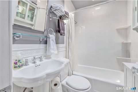 Tiny photo for 87 James Street, Fairfield, CT 06824 (MLS # 24163841)