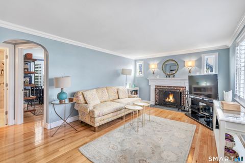 Tiny photo for 87 James Street, Fairfield, CT 06824 (MLS # 24163841)