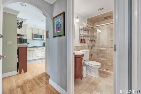 Tiny photo for 87 James Street, Fairfield, CT 06824 (MLS # 24163841)