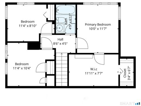 Tiny photo for 87 James Street, Fairfield, CT 06824 (MLS # 24163841)