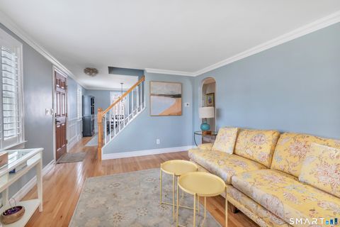 Tiny photo for 87 James Street, Fairfield, CT 06824 (MLS # 24163841)