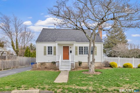 Tiny photo for 87 James Street, Fairfield, CT 06824 (MLS # 24163841)