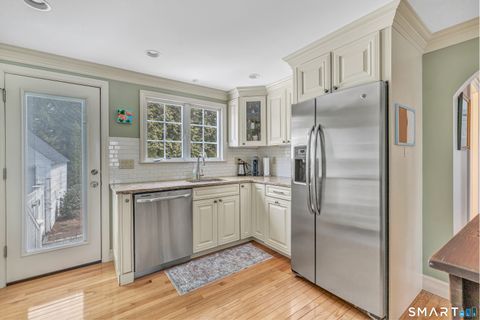 Tiny photo for 87 James Street, Fairfield, CT 06824 (MLS # 24163841)