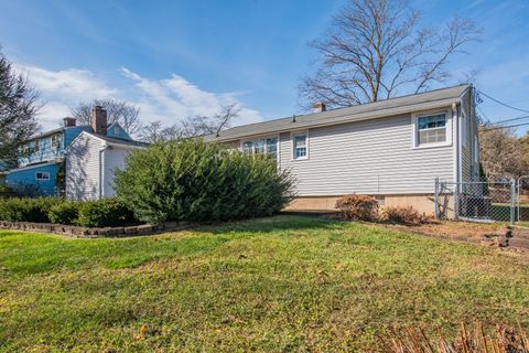 A home in Southington