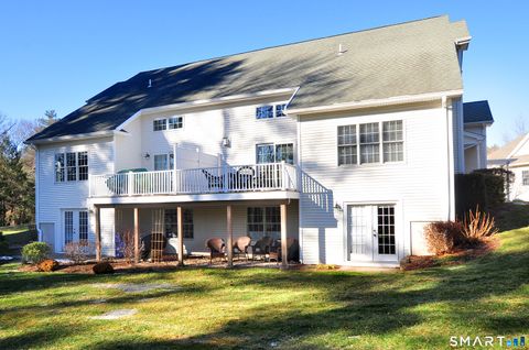 Tiny photo for 59 Hunt Glen Drive #59, Granby, CT 06035 (MLS # 24155492)