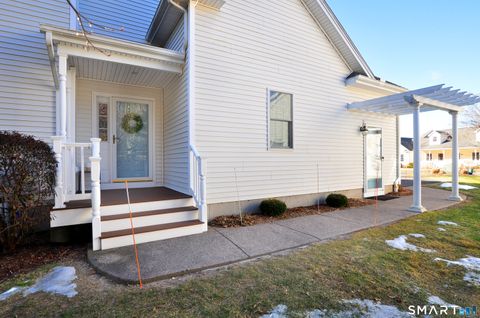 Tiny photo for 59 Hunt Glen Drive #59, Granby, CT 06035 (MLS # 24155492)