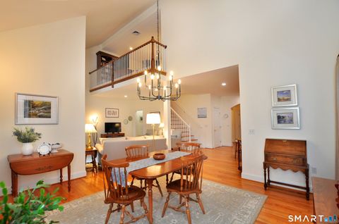 Tiny photo for 59 Hunt Glen Drive #59, Granby, CT 06035 (MLS # 24155492)