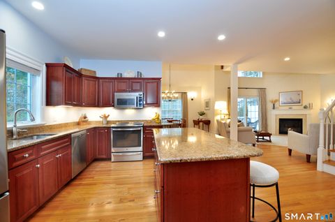 Tiny photo for 59 Hunt Glen Drive #59, Granby, CT 06035 (MLS # 24155492)