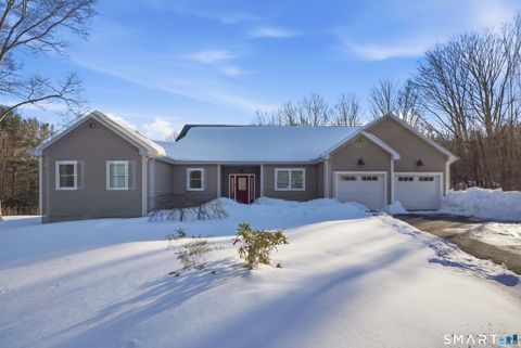 166 East Cotton Hill Road New Hartford CT 06057