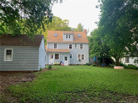 A home in New Britain