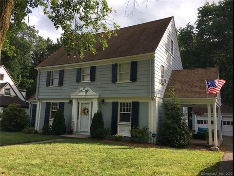 A home in New Britain