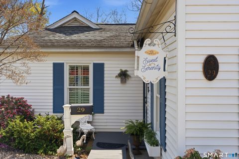 Tiny photo for 29 Warwick Street, Middletown, CT 06457 (MLS # 24169083)