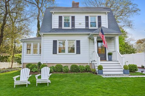 39 Dubois Street Darien CT 06820
