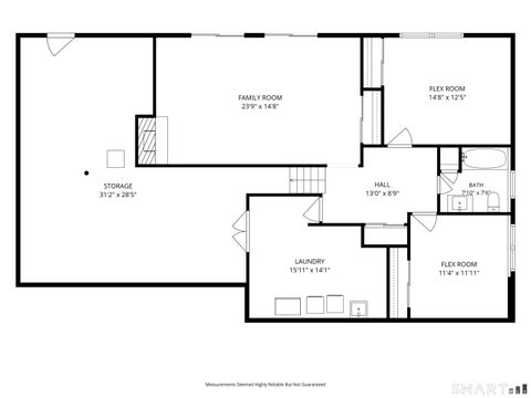 Tiny photo for 2 Charcoal Lane, Westport, CT 06880 (MLS # 24213937)