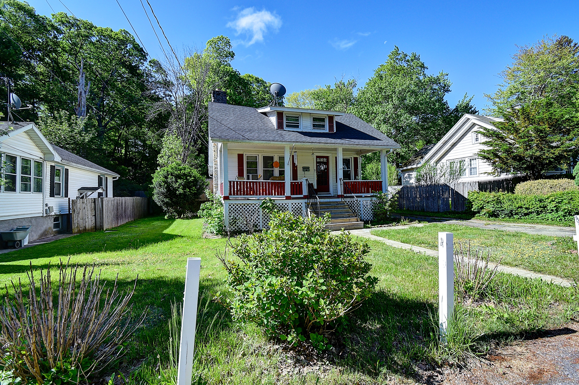 Property for Sale at Delaware Avenue, Waterbury, Connecticut - Bedrooms: 3 
Bathrooms: 2 
Rooms: 7  - $285,000