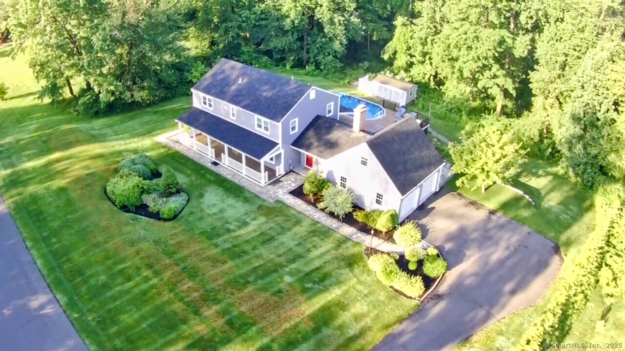 3 Old Woods Road
