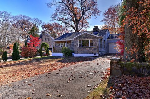 A home in Bridgeport