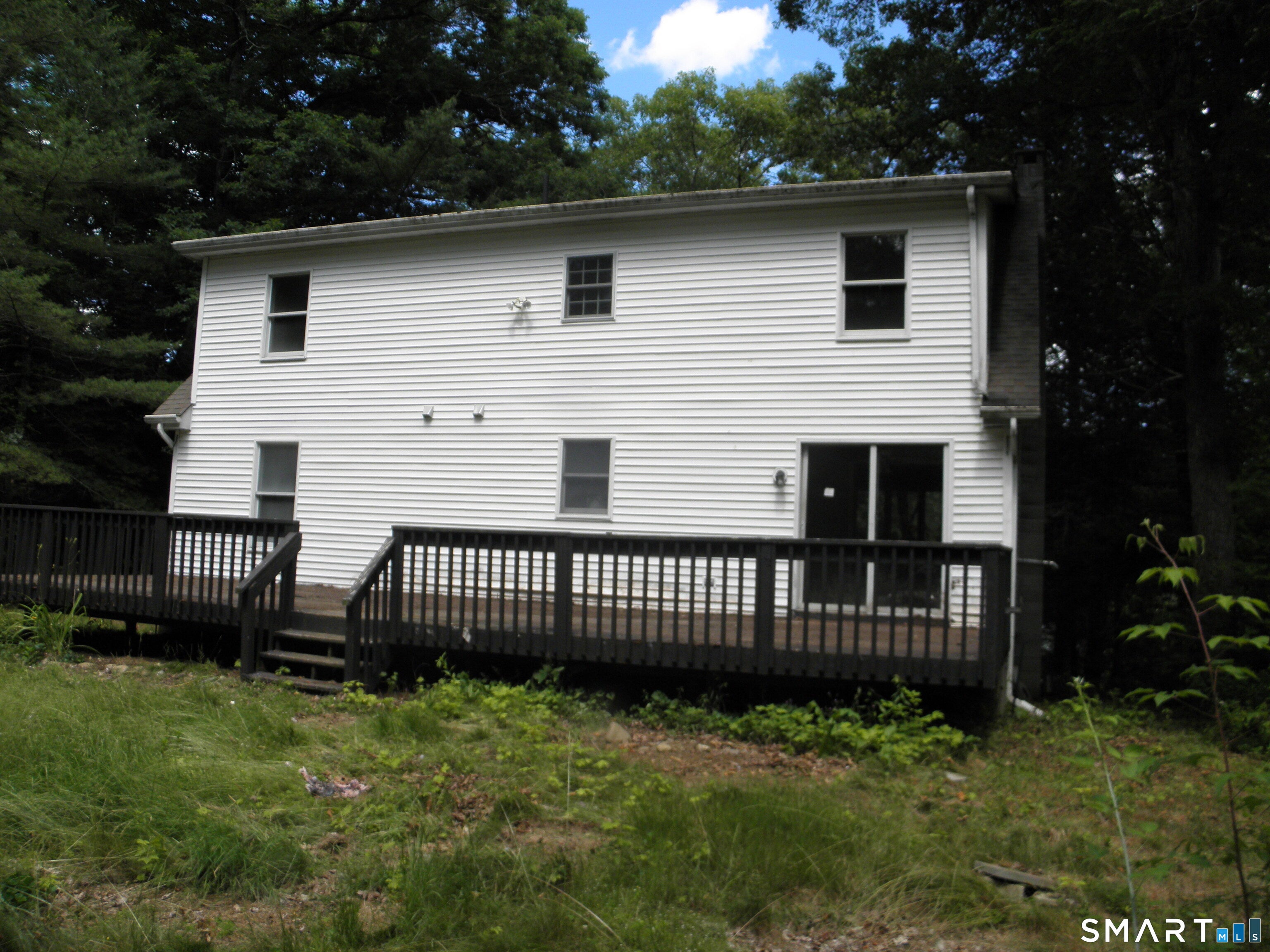 40 Crooked Trail