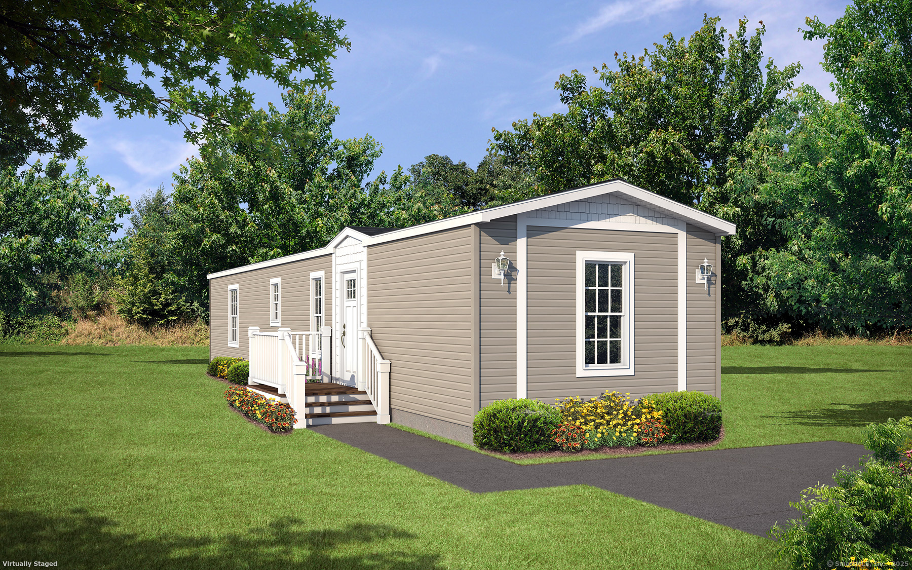 B Street, Groton, Connecticut - 2 Bedrooms  
2 Bathrooms  
8 Rooms - 