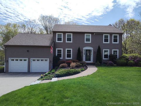 5 Nutmeg Lane East Hampton CT 06424