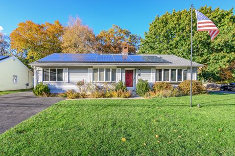 70 Green Manor Drive East Hartford CT 06118