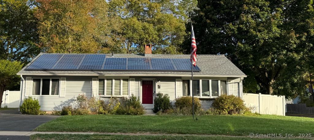 Photo of 70 Green Manor Drive, East Hartford, CT 06118 (MLS # 24134615)