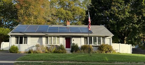 Photo of 70 Green Manor Drive, East Hartford, CT 06118 (MLS # 24134615)