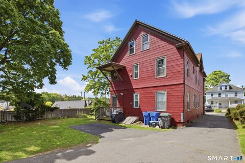Tiny photo for 9-11 Griswold Street, Manchester, CT 06040 (MLS # 24175116)