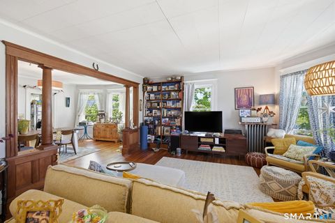 Tiny photo for 9-11 Griswold Street, Manchester, CT 06040 (MLS # 24175116)