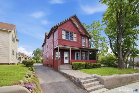Tiny photo for 9-11 Griswold Street, Manchester, CT 06040 (MLS # 24175116)
