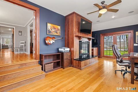 Tiny photo for 99 Chicken Street, Wilton, CT 06897 (MLS # 24163963)