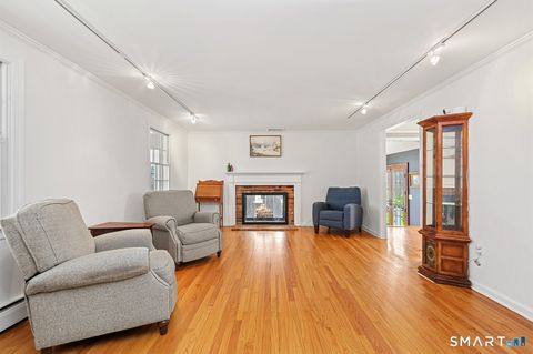 Tiny photo for 99 Chicken Street, Wilton, CT 06897 (MLS # 24163963)