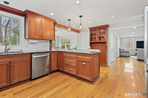 Tiny photo for 99 Chicken Street, Wilton, CT 06897 (MLS # 24163963)