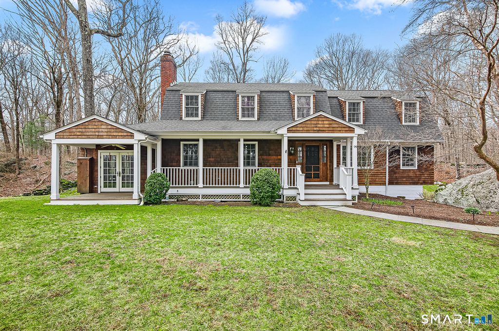 Photo of 99 Chicken Street, Wilton, CT 06897 (MLS # 24163963)