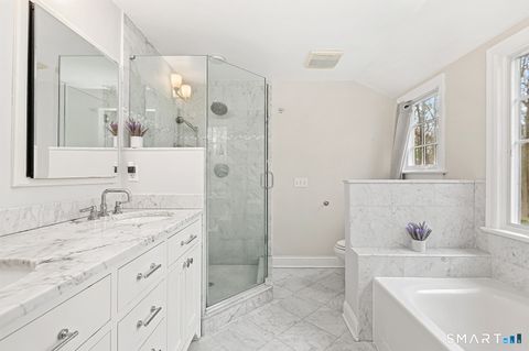 Tiny photo for 99 Chicken Street, Wilton, CT 06897 (MLS # 24163963)