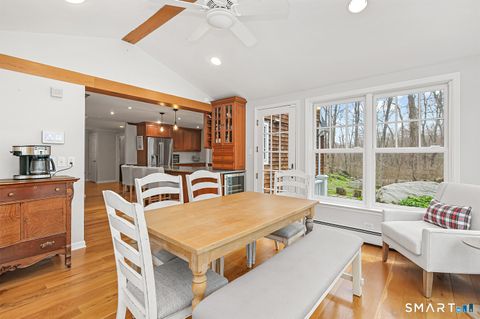 Tiny photo for 99 Chicken Street, Wilton, CT 06897 (MLS # 24163963)