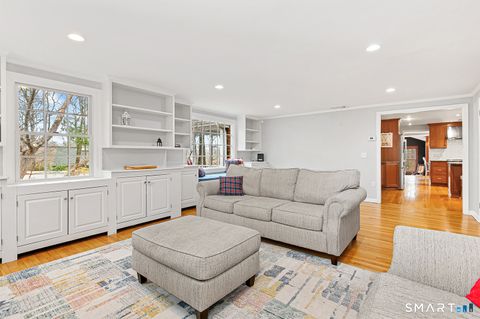 Tiny photo for 99 Chicken Street, Wilton, CT 06897 (MLS # 24163963)