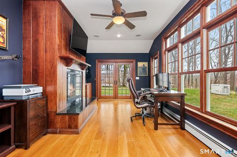 Tiny photo for 99 Chicken Street, Wilton, CT 06897 (MLS # 24163963)