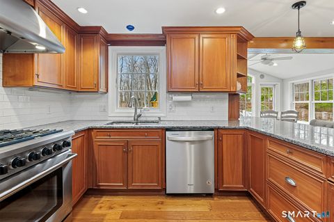 Tiny photo for 99 Chicken Street, Wilton, CT 06897 (MLS # 24163963)