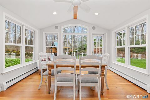 Tiny photo for 99 Chicken Street, Wilton, CT 06897 (MLS # 24163963)