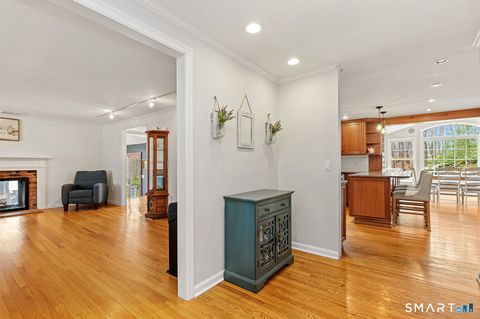 Tiny photo for 99 Chicken Street, Wilton, CT 06897 (MLS # 24163963)